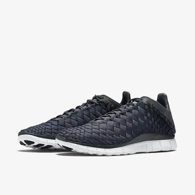 Nike Free Inneva Woven Anthracite Where To Buy 579916 002 The Sole Supplier