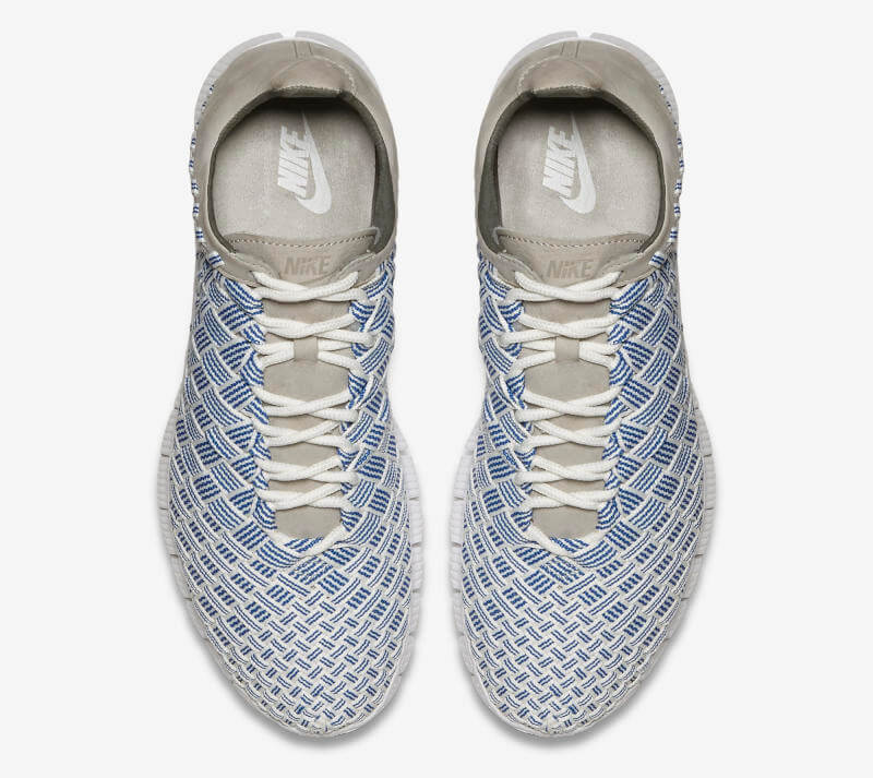 Nike Free Inneva Woven Granite