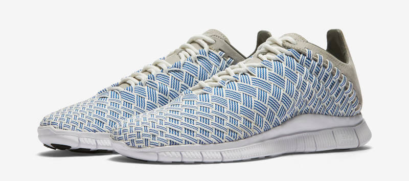 Nike Free Inneva Woven Granite