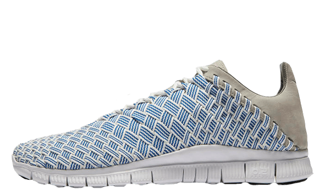 Nike Free Inneva Woven Granite