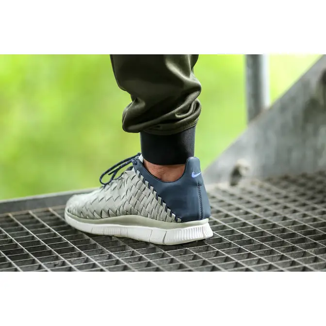 Nike free inneva outlet woven anthracite