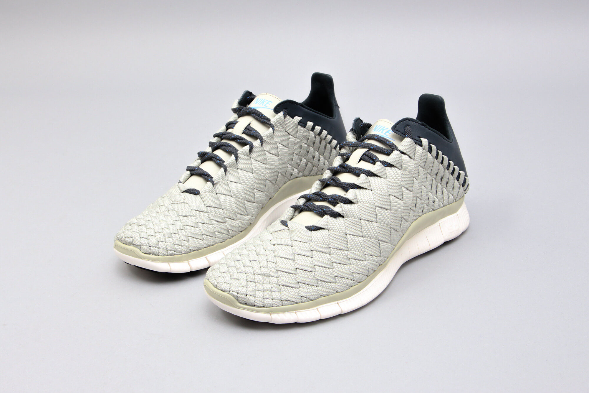 nike free inneva woven light stone