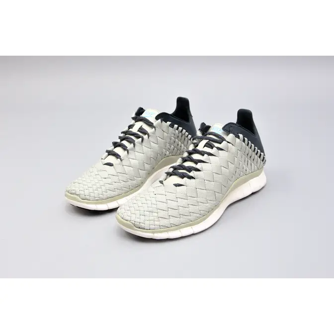 Nike free inneva 2024 woven light stone