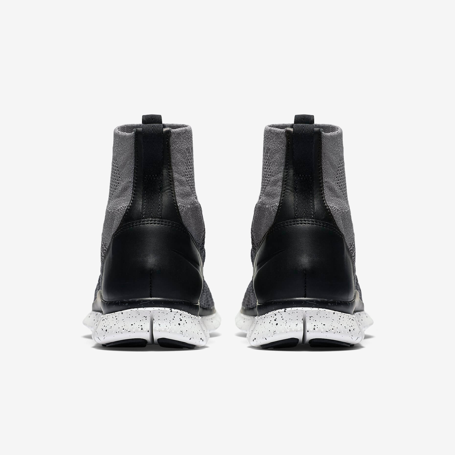 Nike Free Mercurial Dark Grey