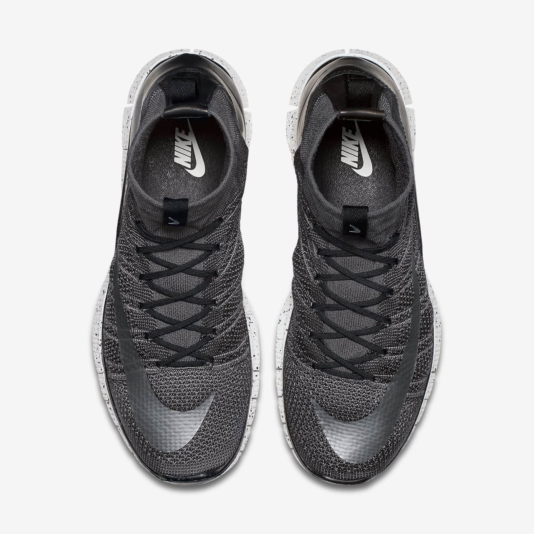 Nike Free Mercurial Dark Grey