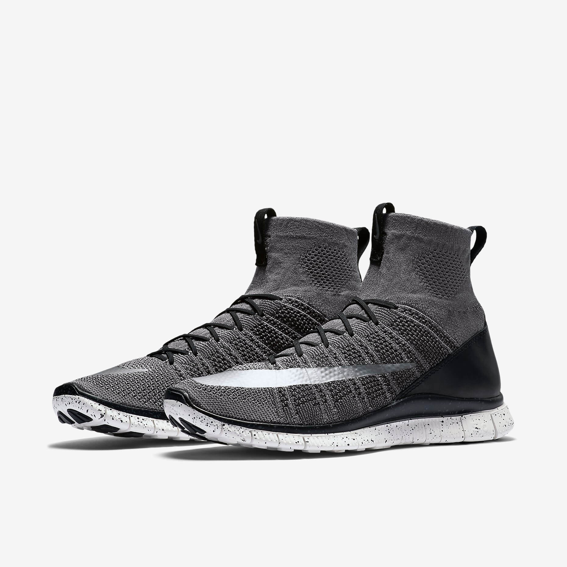 Nike Free Mercurial Dark Grey