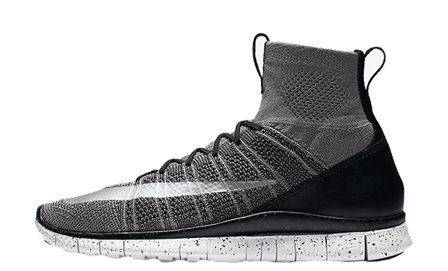 Nike Free Mercurial Dark Grey