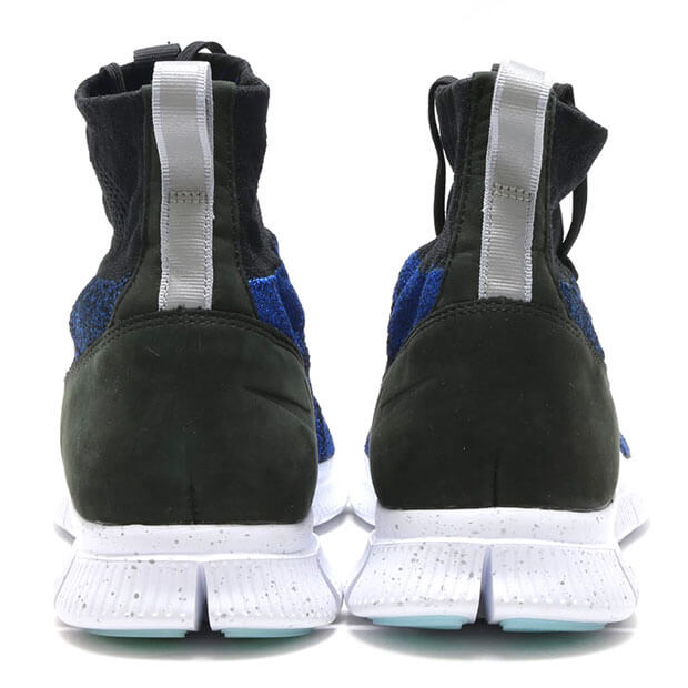 Nike Free Mercurial Racer Blue
