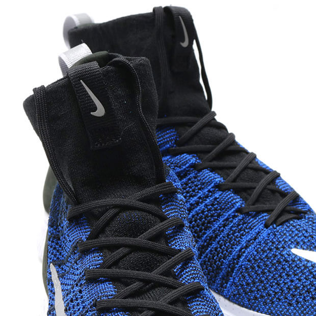 Nike Free Mercurial Racer Blue