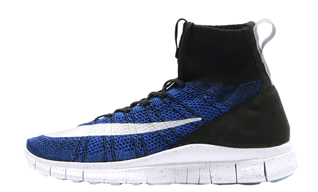 Nike Free Mercurial Racer Blue