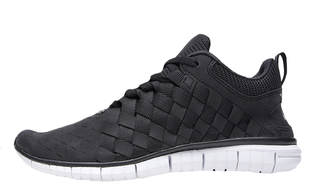 Nike Free OG 14 Woven Black White Where To Buy 725070 001 The Sole Supplier