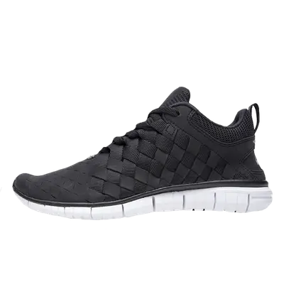 Nike Free OG 14 Woven Black White Where To Buy 725070 001 The Sole Supplier