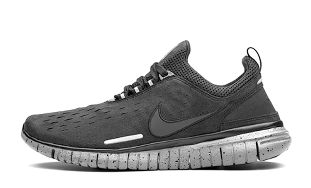Nike Genealogy of Free Black Pack SP