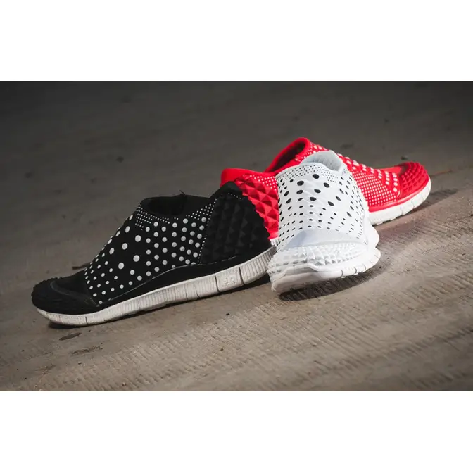 Nike free orbit ii sp polka dot hotsell