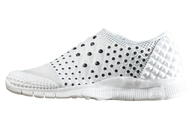 Nike Free Orbit II SP Polka Dot White