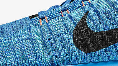 Nike Free RN Flyknit Blue | Where To Buy | 831069-401 | The Sole Supplier