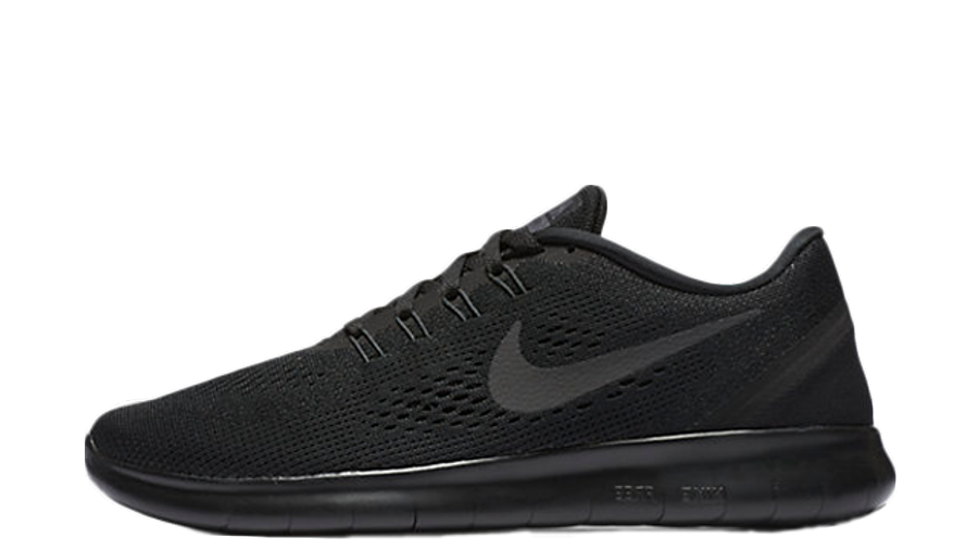 Nike Free RN Womens Core Black | Where To Buy | 831509-002 | The Sole ...