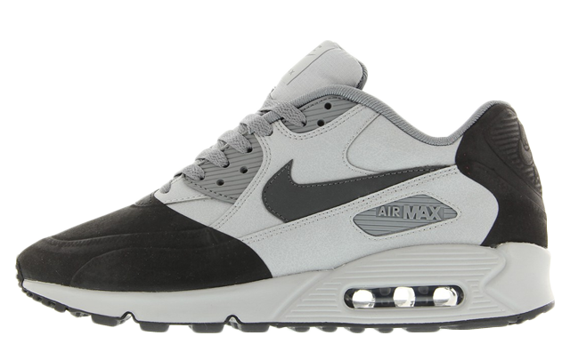 Nike air max 90 premium cheap se wolf grey