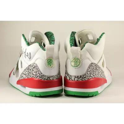 jordan spizike christmas