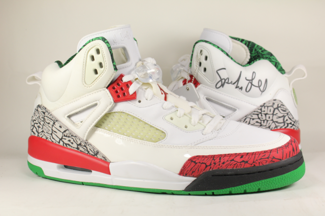 Nike Jordan Spizike White