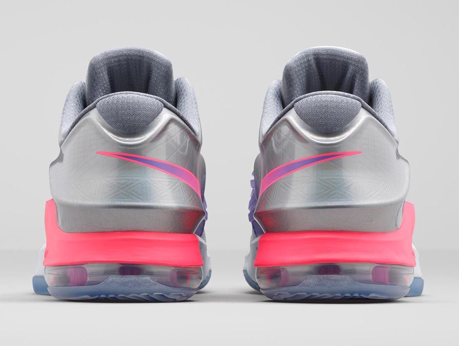 Nike KD 7 AS Pure Platinum