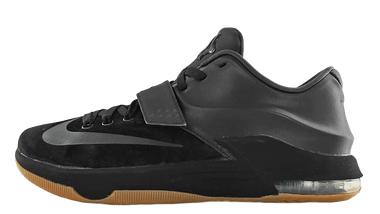 Nike KD 7 EXT Suede QS Black