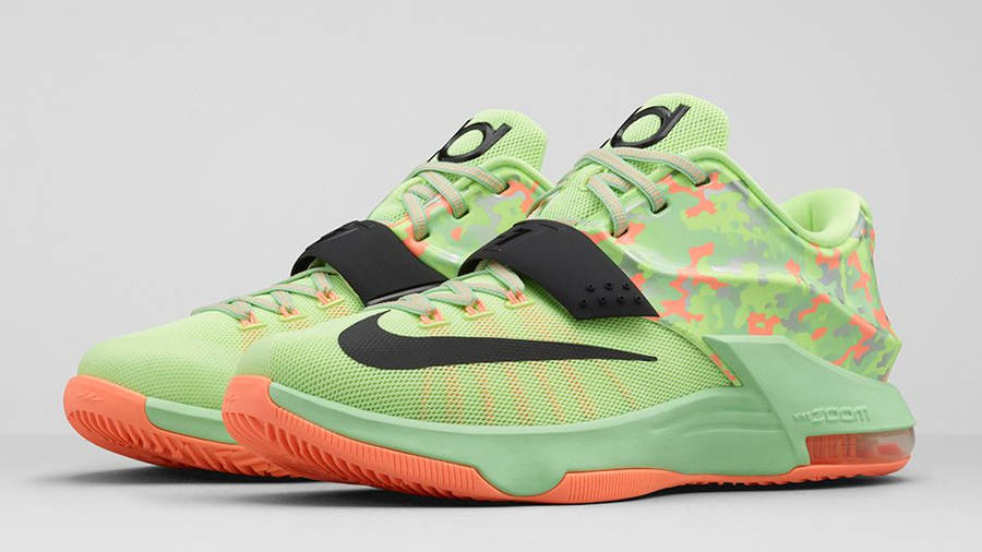 kd 7 easter