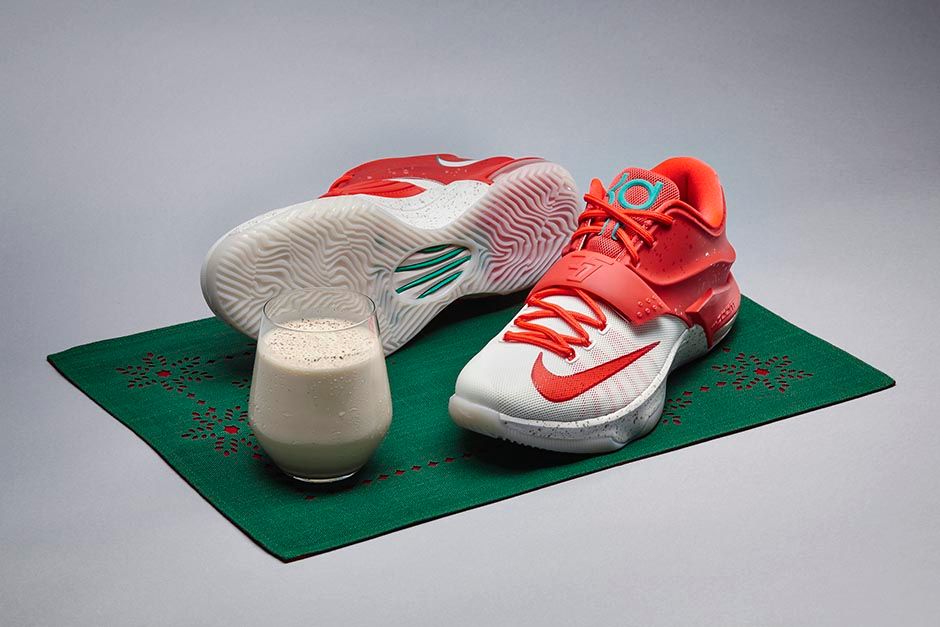 kd 7 eggnog