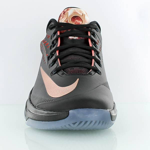 Nike kd 7 elite rose gold best sale