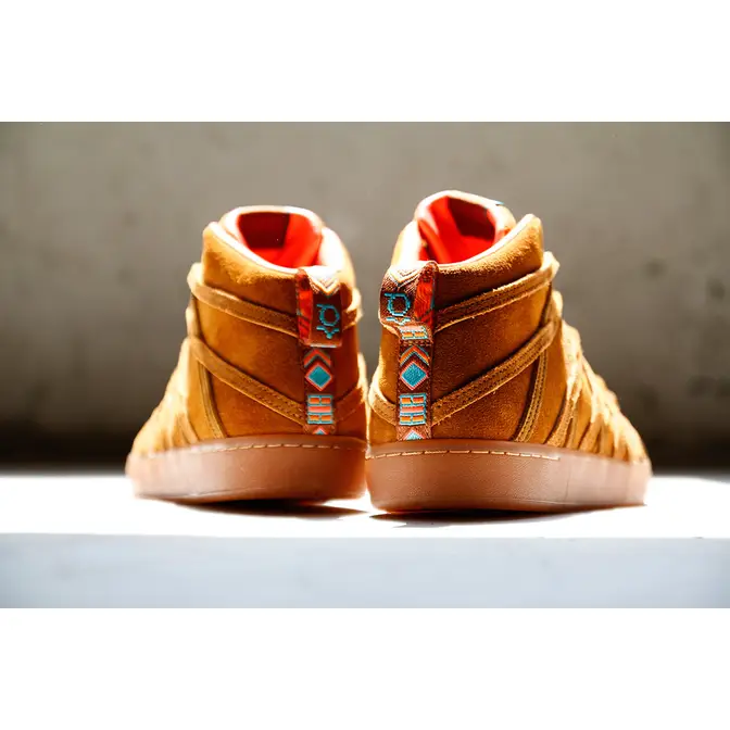 Nike KD 7 NSW Lifestyle PRM QS Hazelnut | Where To Buy | 653872 ...