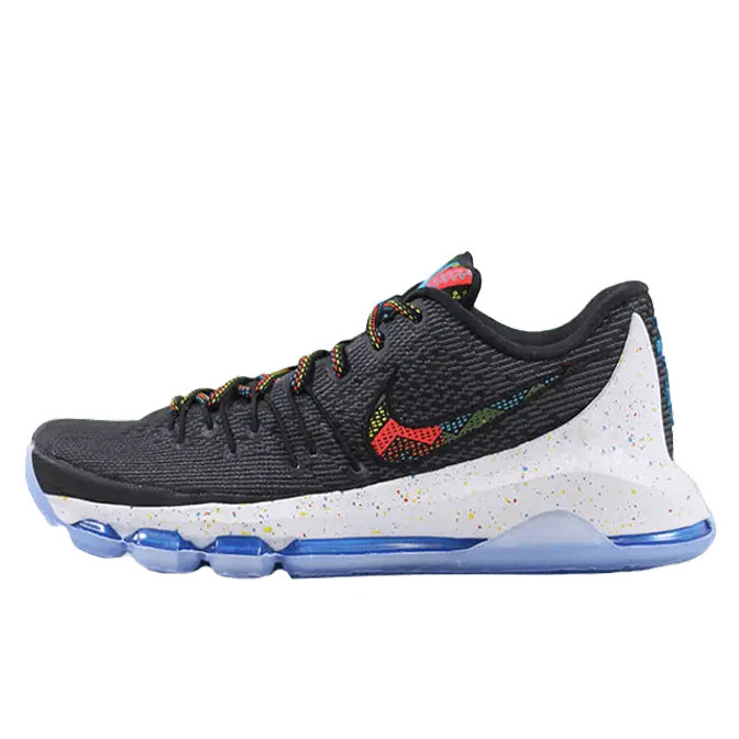 Nike kd hotsell 8 black