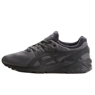 ASICS Gel Kayano EVO Triple Black Where To Buy 187331 The