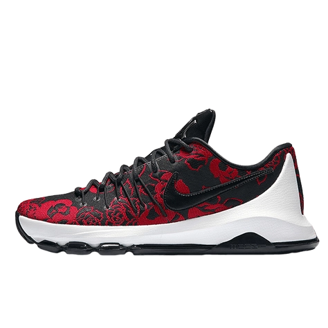 Nike-KD-8-EXT-Floral-Red