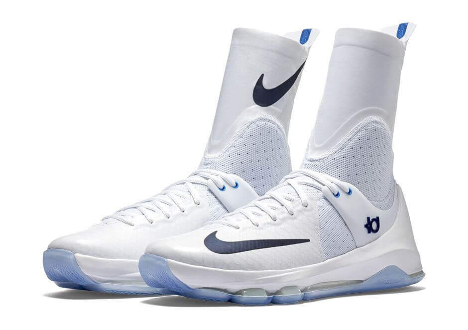 Nike KD 8 Elite White | Where To Buy | 834185-144 | The Sole Supplier