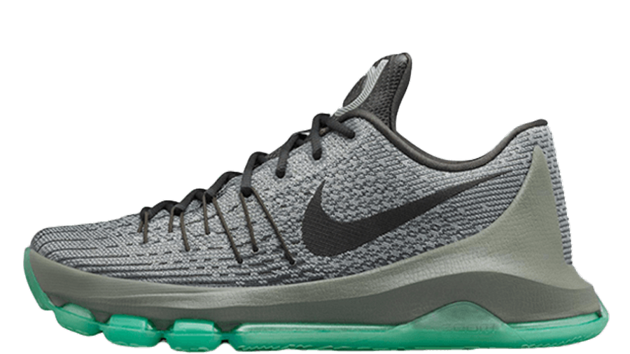 kd 8 grey