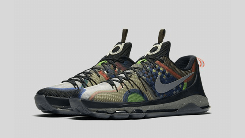 Nike KD 8 What The