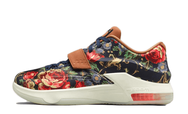 Nike KD 7 EXT Floral