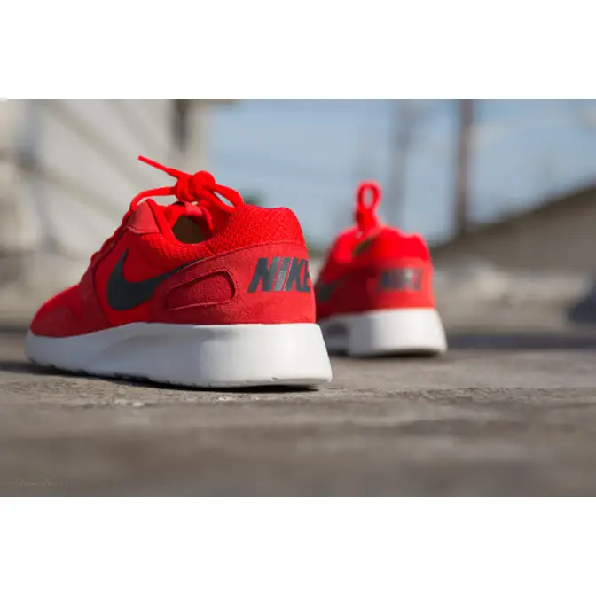 Nike kaishi hot sale red