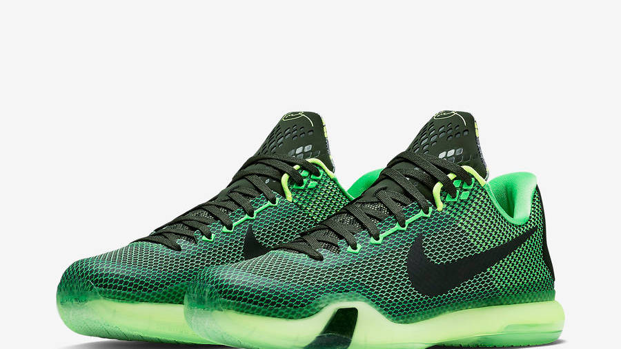 Nike Kobe 10 Green Vino | Where To Buy 