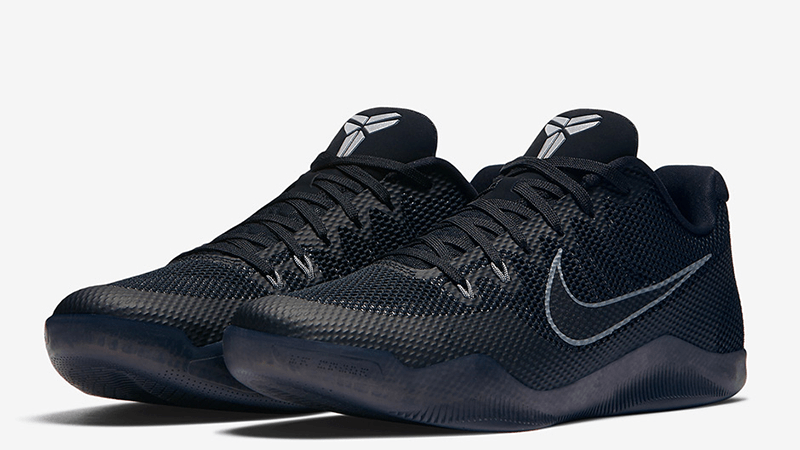 Nike kobe deals 11 black