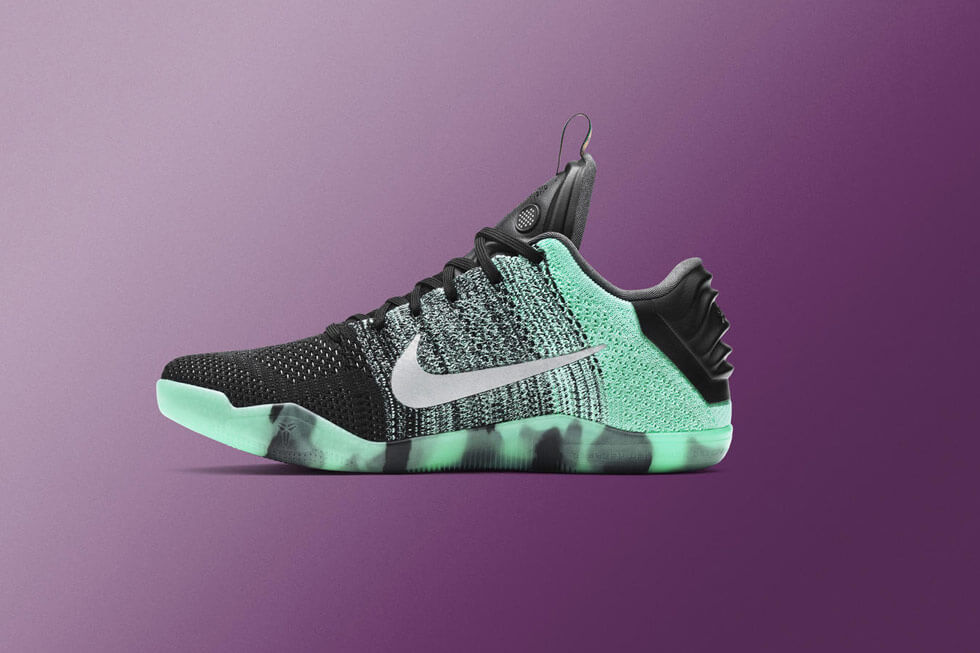 kobe 11 elite shoes 2016