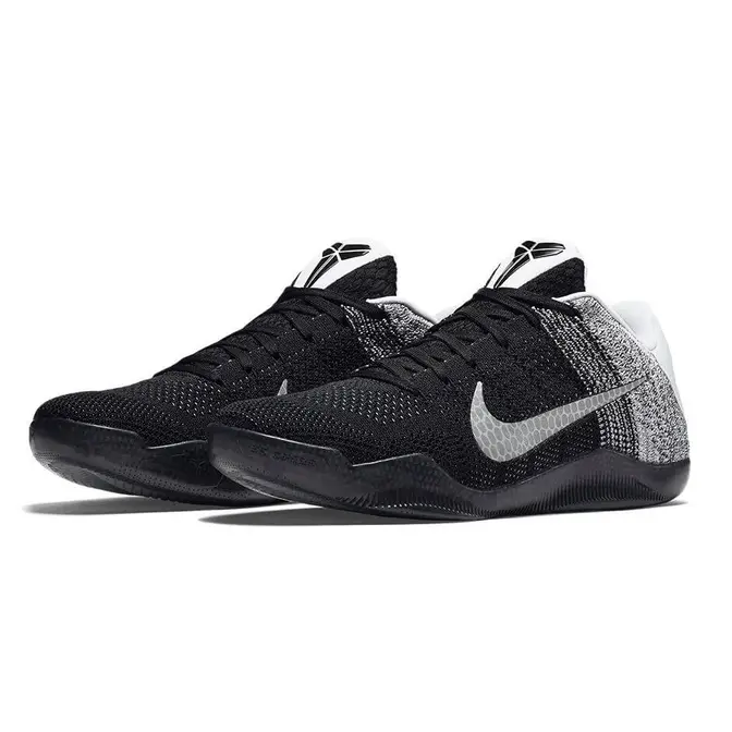 Nike kobe 11 best sale noir