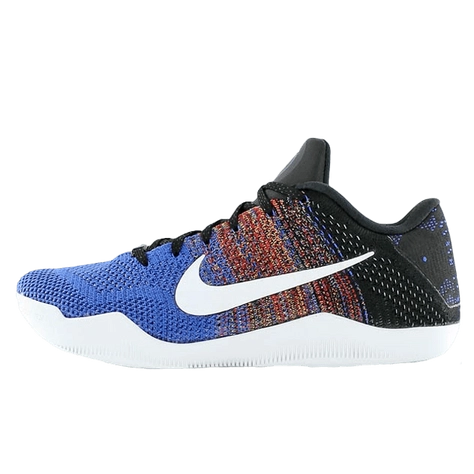 Nike-Kobe-11-Low-BHM-Black-Blue