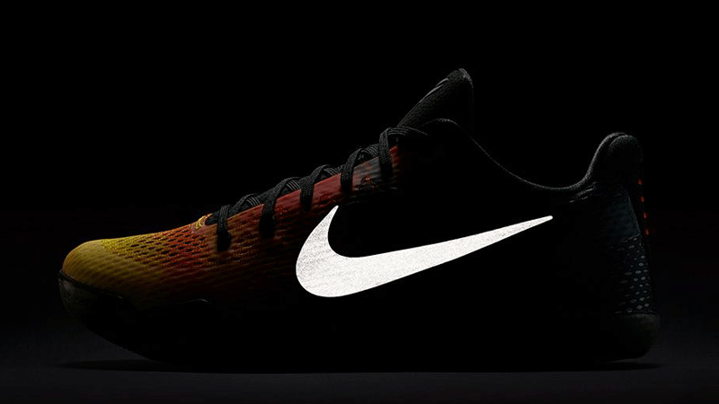 nike kobe 11 sunset