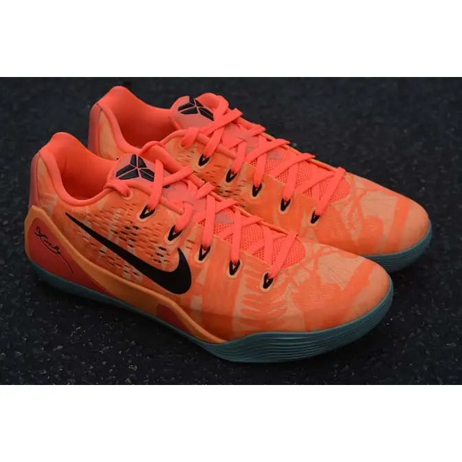 Nike Kobe 9 EM Peach Cream