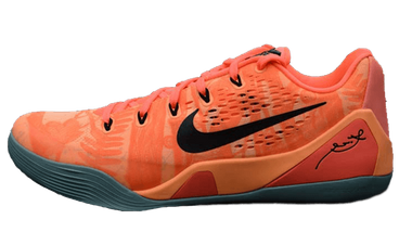 orange kobe 9