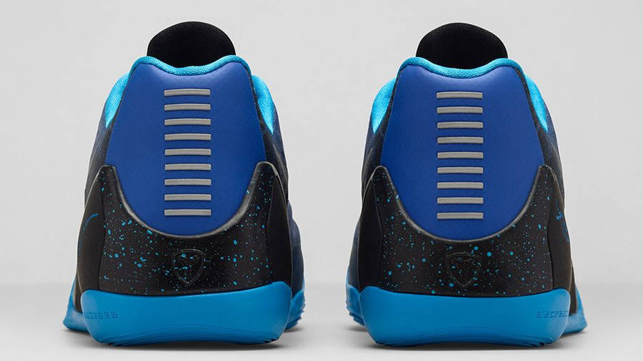 kobe 9 game royal