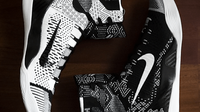 Nike Kobe 9 Elite Black History Month 