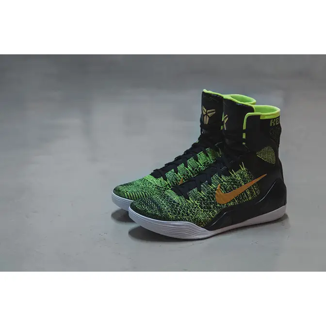 Kobe 9 elite hot sale high victory