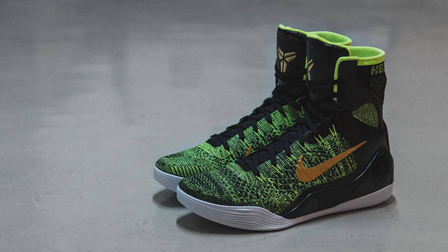 kobe 9 green